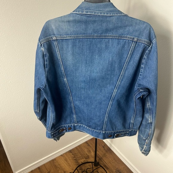 Vintage 70s Wrangler denim Jacket. - Picture 9 of 10